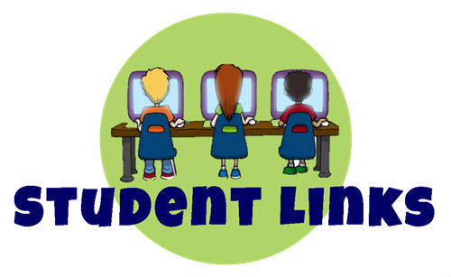 Student Links Heading 